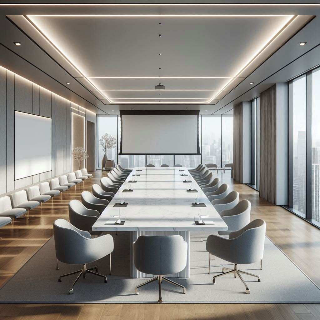 远程会议连续开启改变写字楼办公储物空间管理安排后行政运维组该跟踪哪些结果